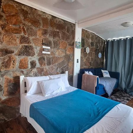 Loft Com Lago Hidro E Vista Para O Mar ฟลอเรียนอโปลิส ภายนอก รูปภาพ