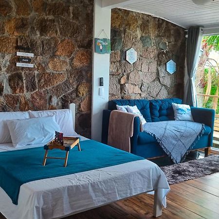 Loft Com Lago Hidro E Vista Para O Mar ฟลอเรียนอโปลิส ภายนอก รูปภาพ