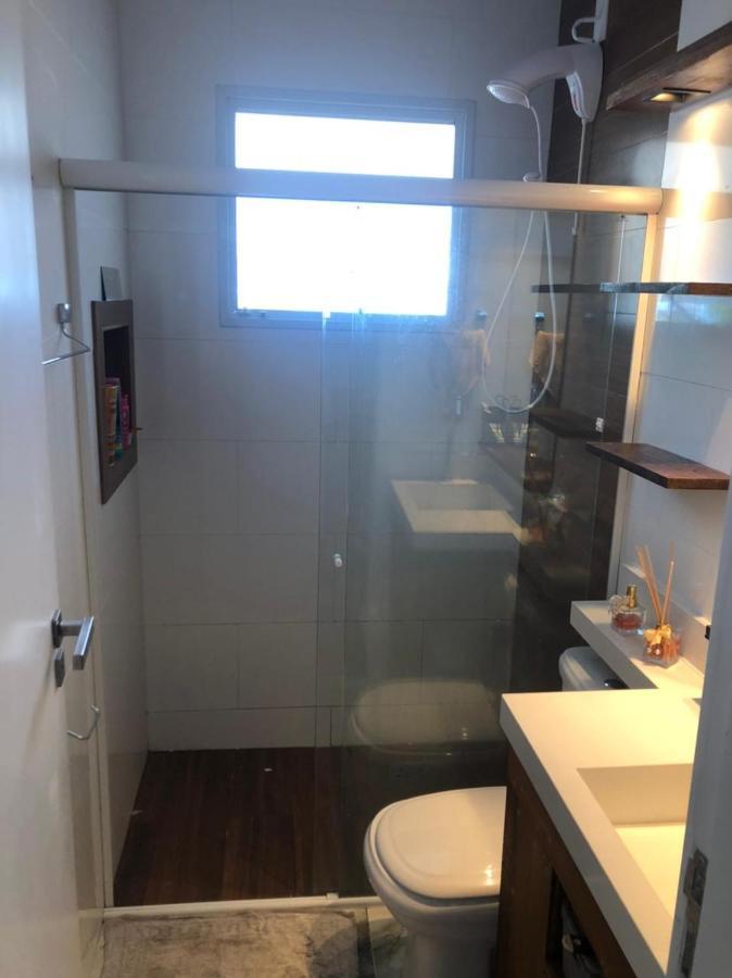 Loft Com Lago Hidro E Vista Para O Mar ฟลอเรียนอโปลิส ภายนอก รูปภาพ