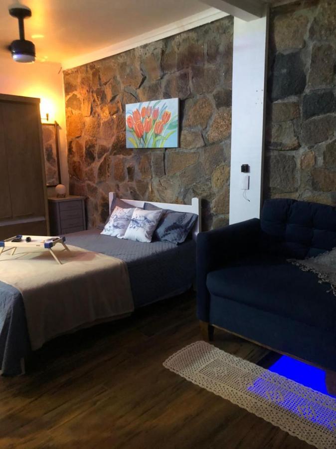 Loft Com Lago Hidro E Vista Para O Mar ฟลอเรียนอโปลิส ภายนอก รูปภาพ